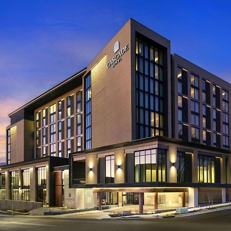 Cascade Hotel, Kansas City, A Tribute Portfolio Hotel Dış mekan fotoğraf