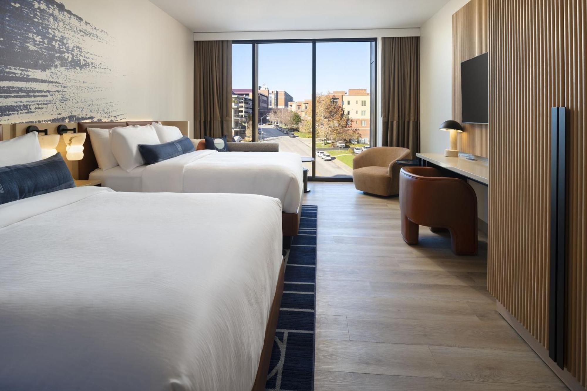 Cascade Hotel, Kansas City, A Tribute Portfolio Hotel Dış mekan fotoğraf