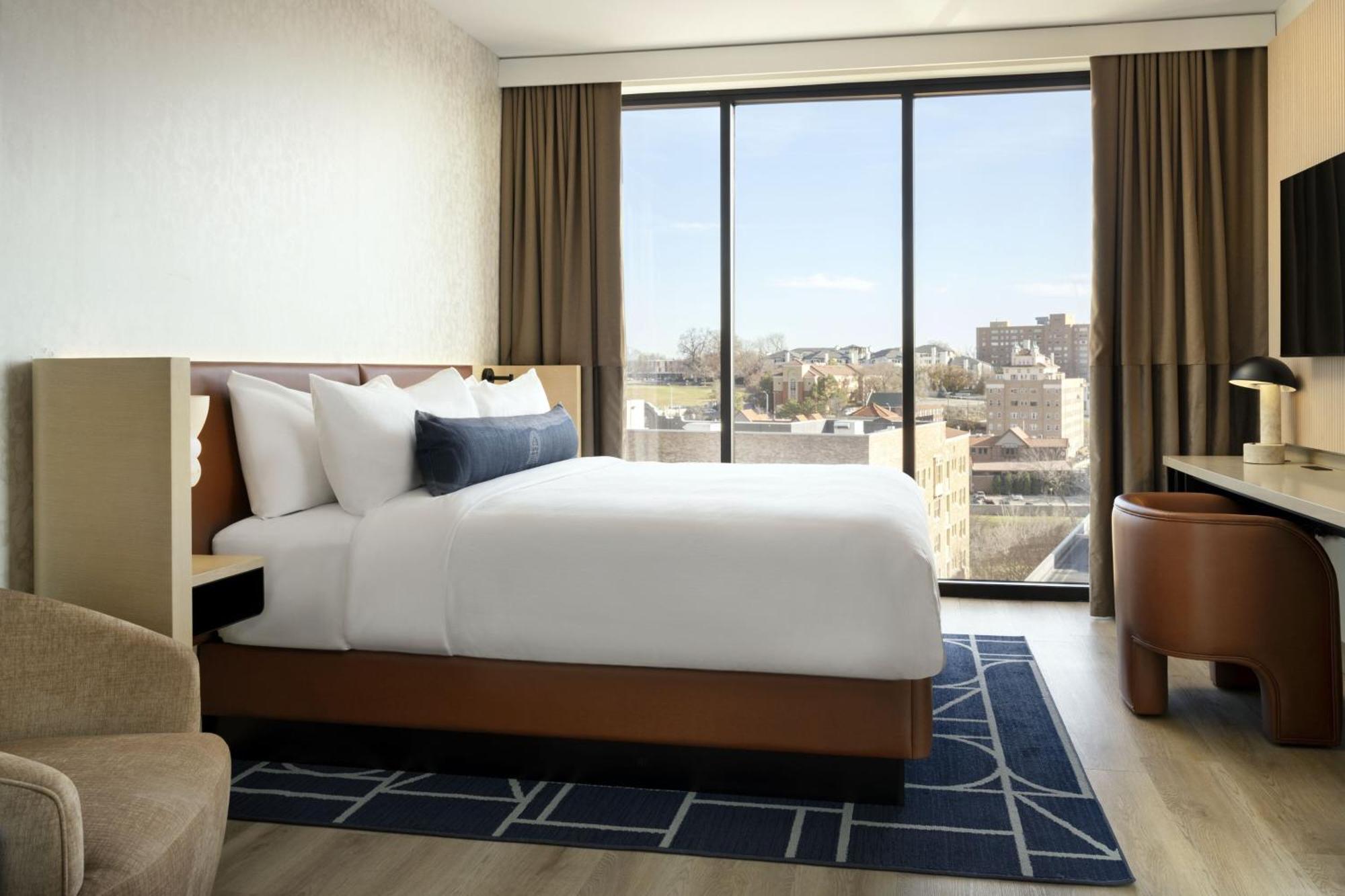 Cascade Hotel, Kansas City, A Tribute Portfolio Hotel Dış mekan fotoğraf