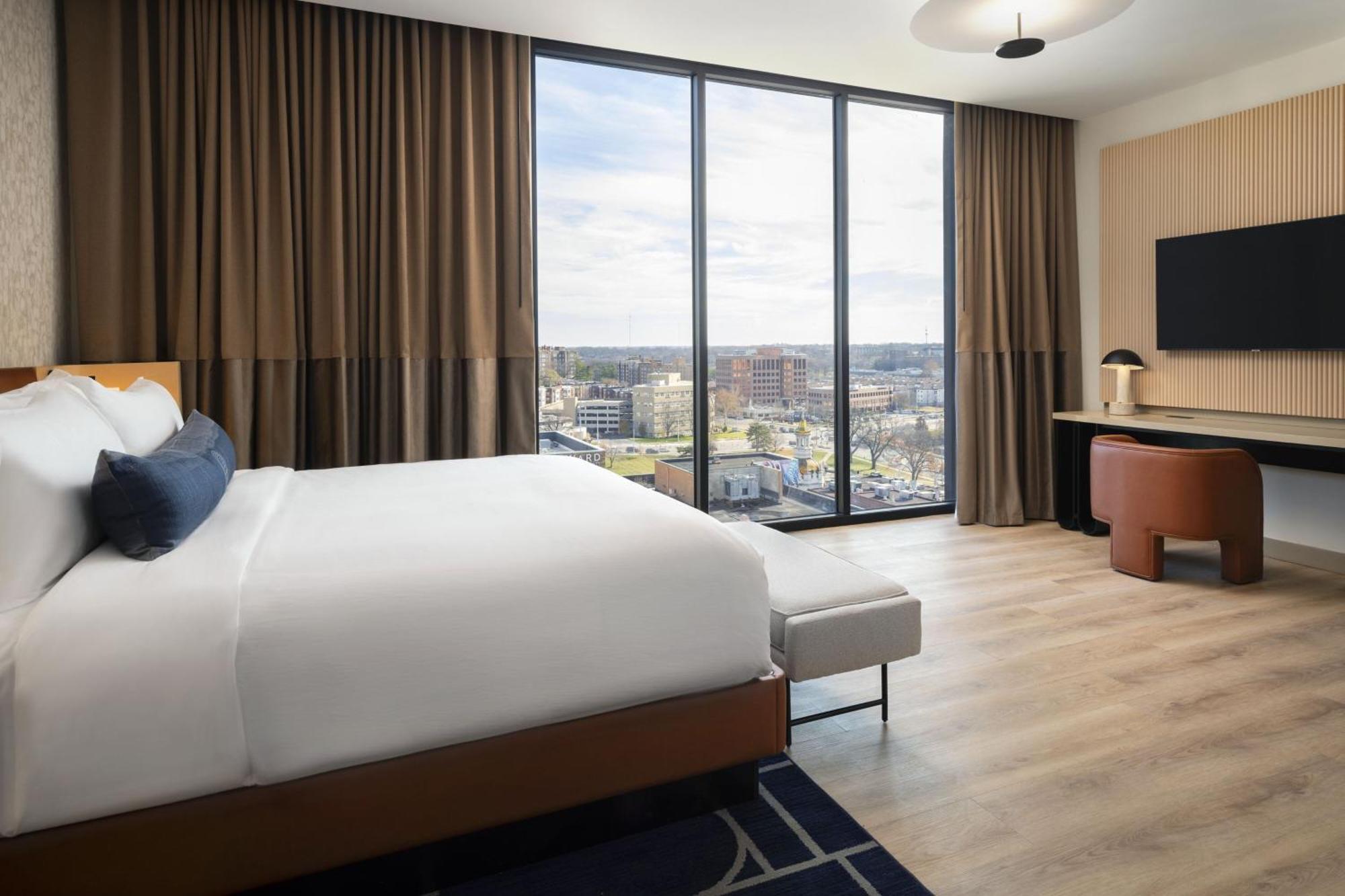 Cascade Hotel, Kansas City, A Tribute Portfolio Hotel Dış mekan fotoğraf
