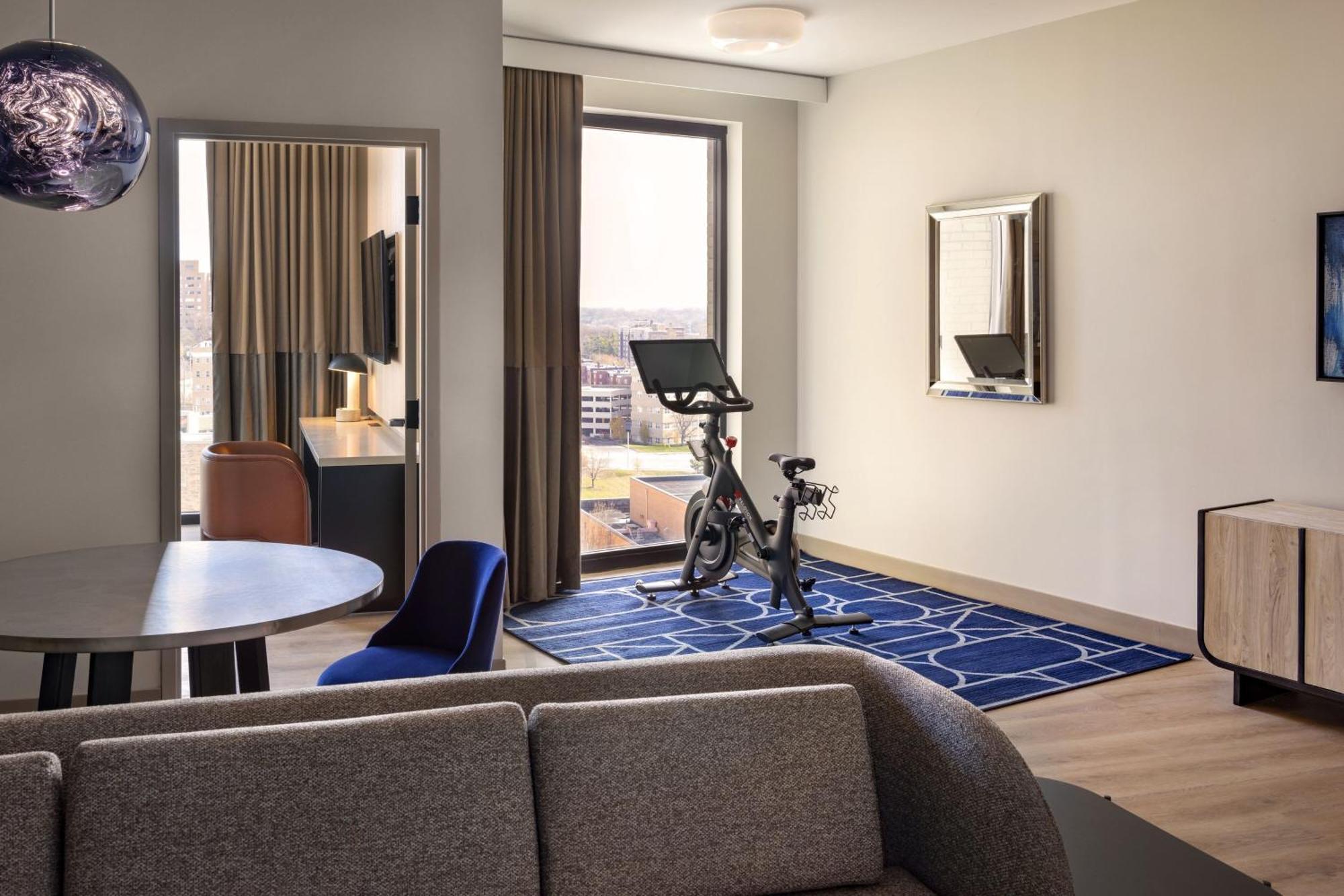 Cascade Hotel, Kansas City, A Tribute Portfolio Hotel Dış mekan fotoğraf