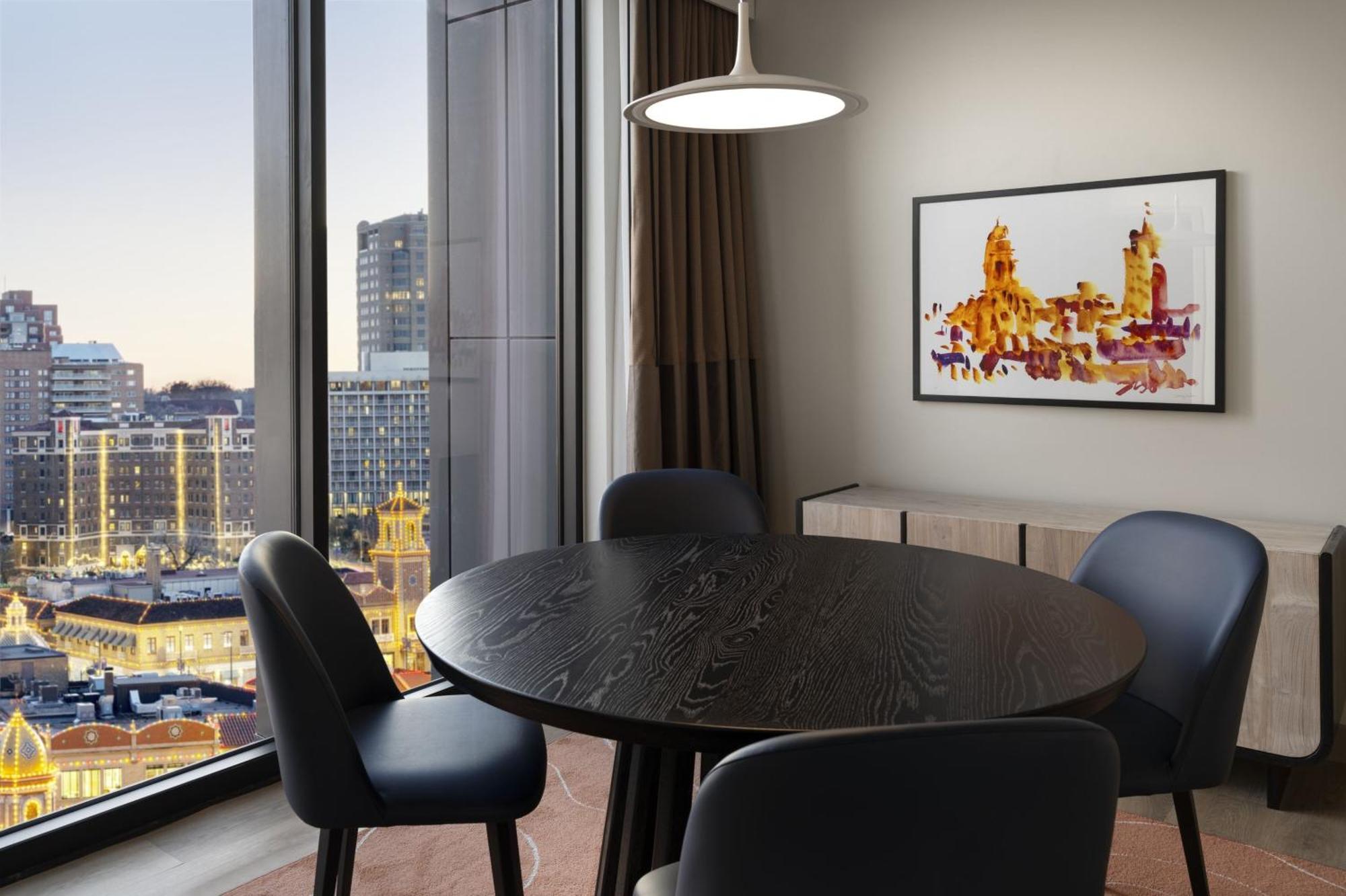 Cascade Hotel, Kansas City, A Tribute Portfolio Hotel Dış mekan fotoğraf