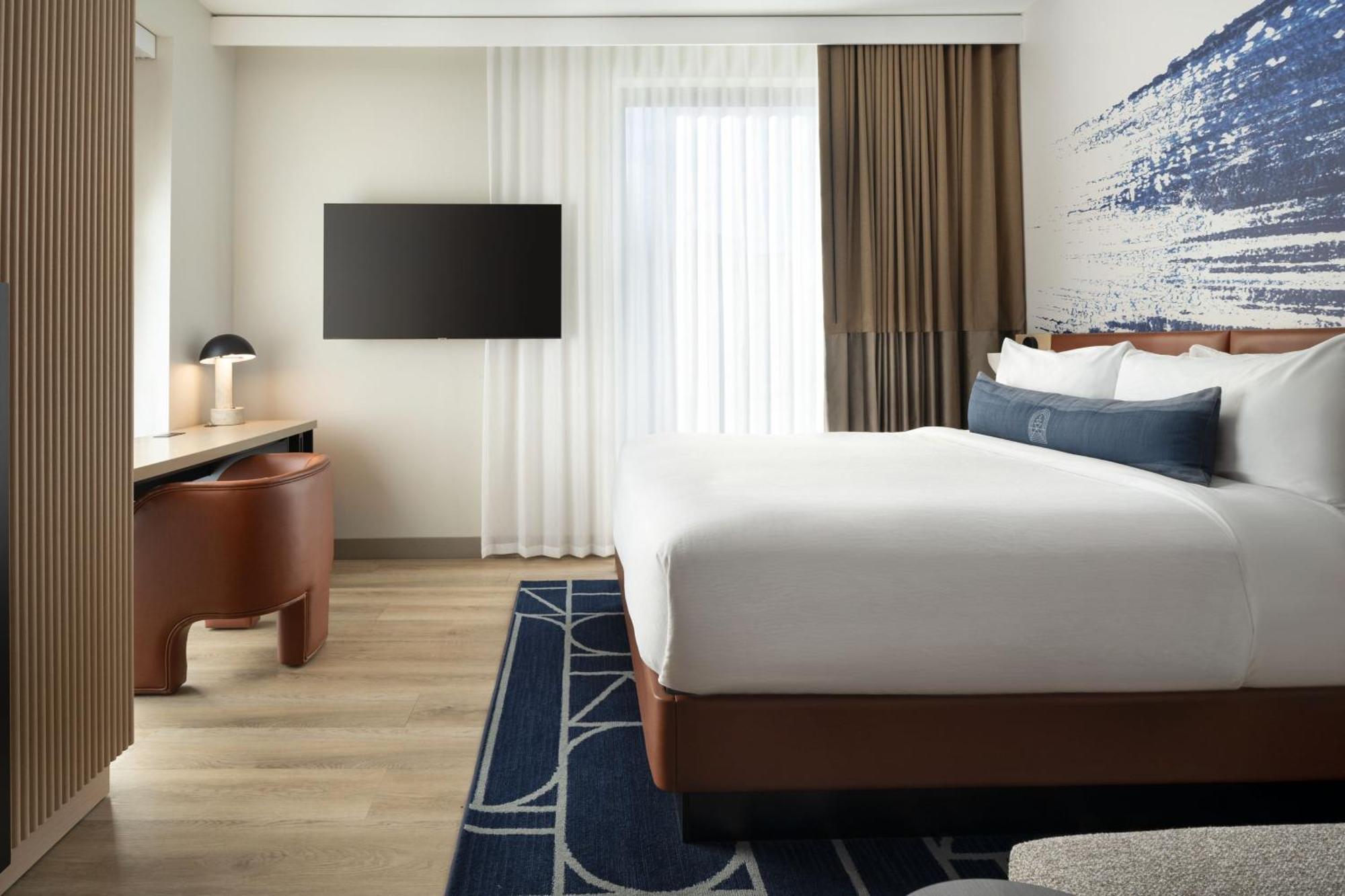 Cascade Hotel, Kansas City, A Tribute Portfolio Hotel Dış mekan fotoğraf