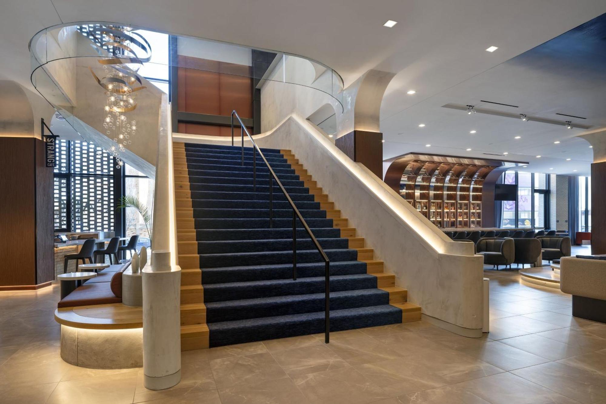 Cascade Hotel, Kansas City, A Tribute Portfolio Hotel Dış mekan fotoğraf