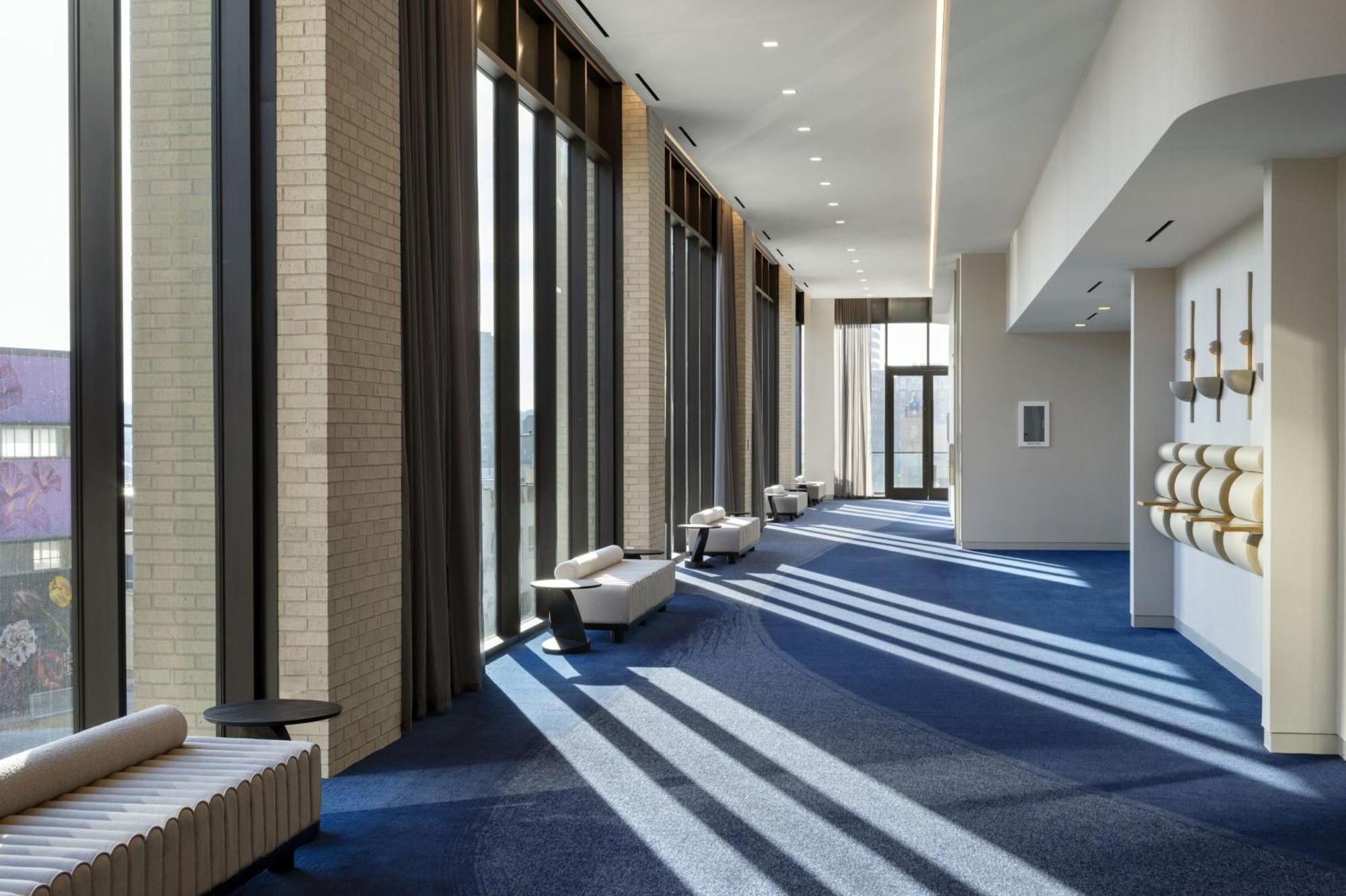 Cascade Hotel, Kansas City, A Tribute Portfolio Hotel Dış mekan fotoğraf