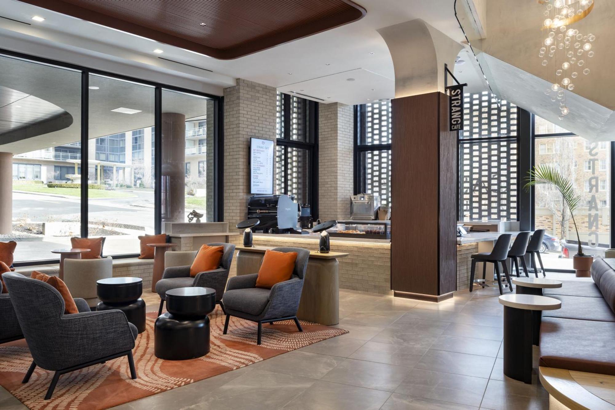 Cascade Hotel, Kansas City, A Tribute Portfolio Hotel Dış mekan fotoğraf