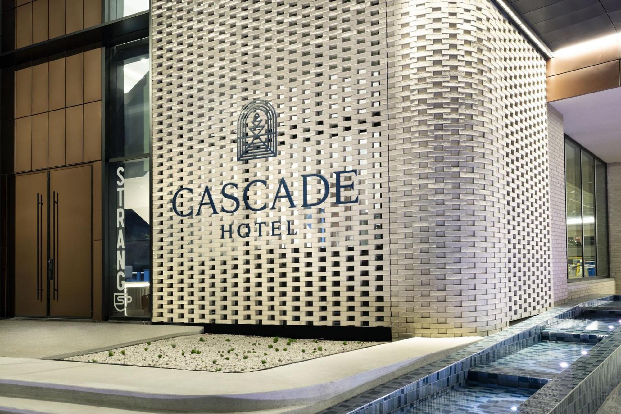 Cascade Hotel, Kansas City, A Tribute Portfolio Hotel Dış mekan fotoğraf